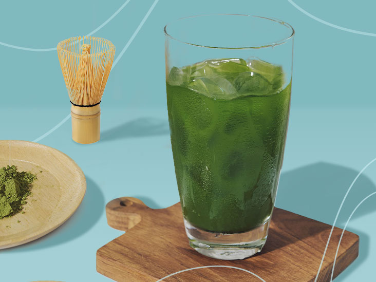To Boost Energy and Focus, Drink Matcha Daily