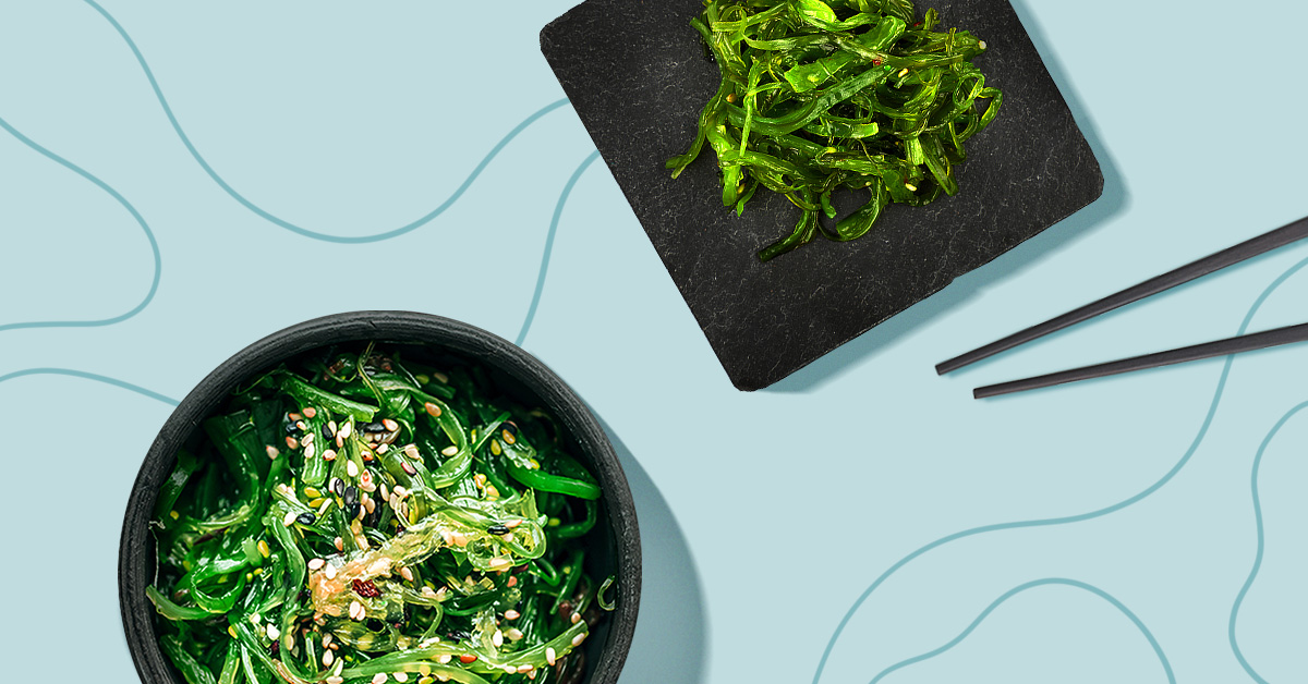 8 Surprising Health Benefits Of Wakame Seaweed