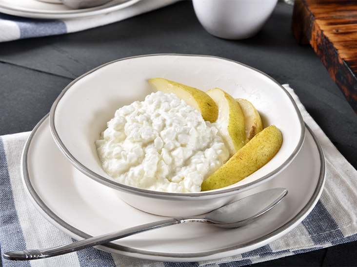 Why Cottage Cheese Is Super Healthy and Nutritious