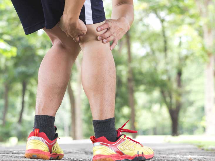 Hamstring Tendonitis: Treatment, Recovery, and More