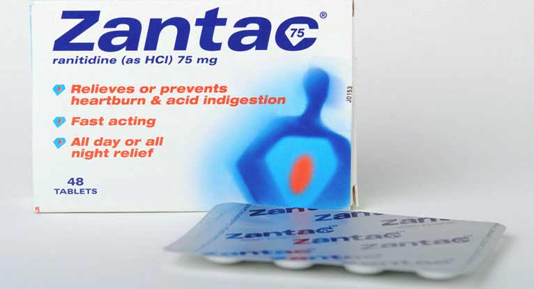 Infant acid reflux medicine zantac