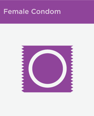 kvindelige kondom