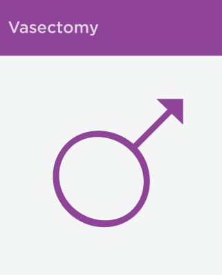 vasectomía