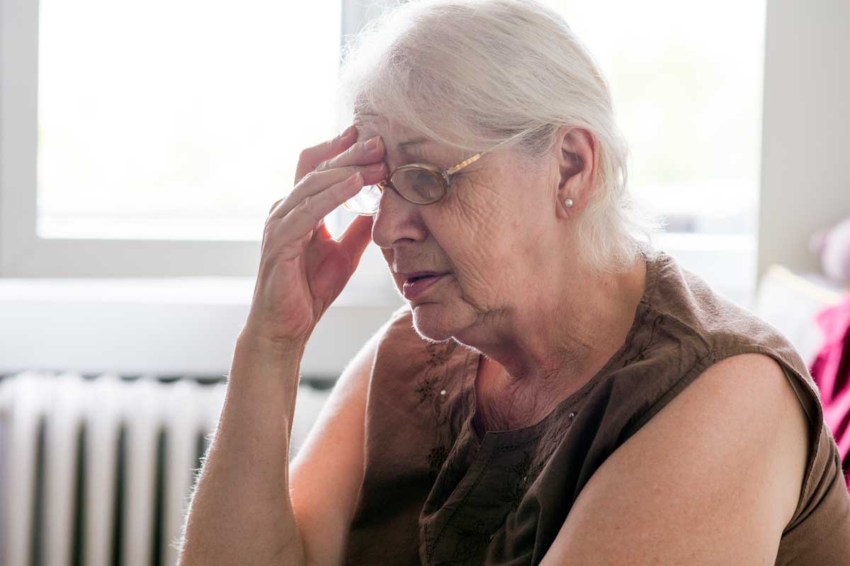 Coping with COPD Fatigue