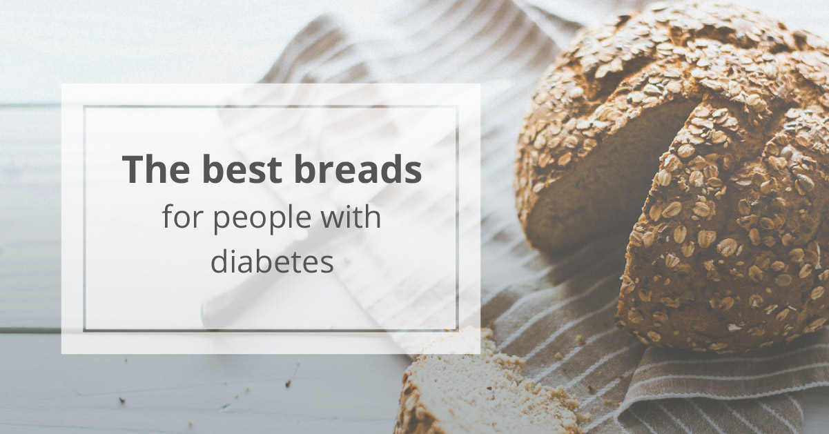 Cea mai buna paine pentru diabetici