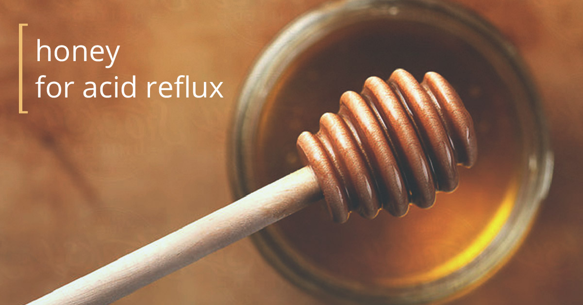 Honey for Acid Reflux: Does It Work?