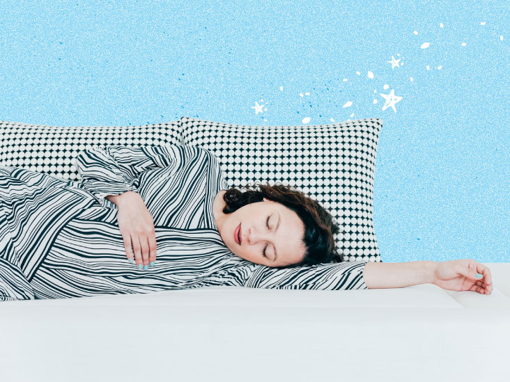 Rest and Digest with These Gut-Friendly Sleep Positions