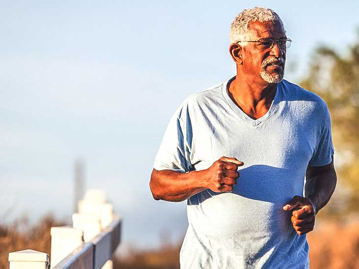 This 6-Minute Exercise Plan Was Made for Seniors