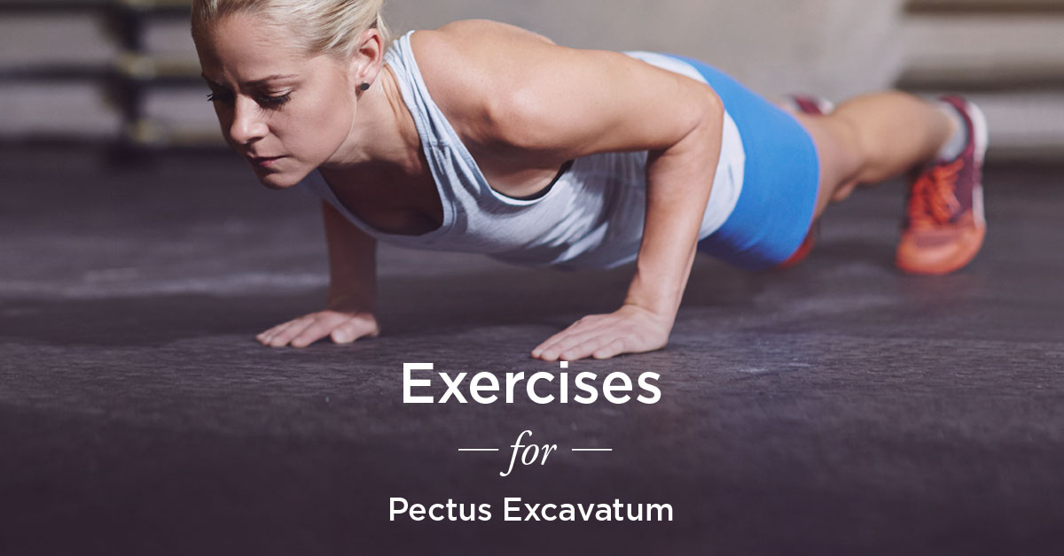 6 Day Pectus Excavatum Workout for Build Muscle