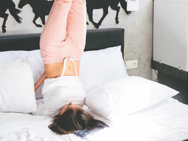 5 Exercises You Can Do In Bed