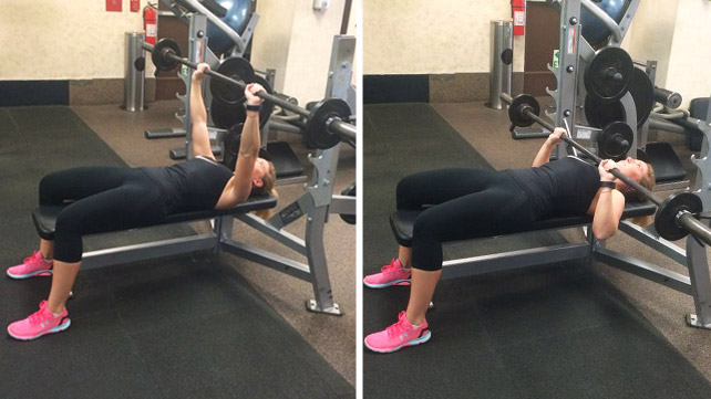 Incline vs. Flat Bench: Whatâ€™s Most Effective?
