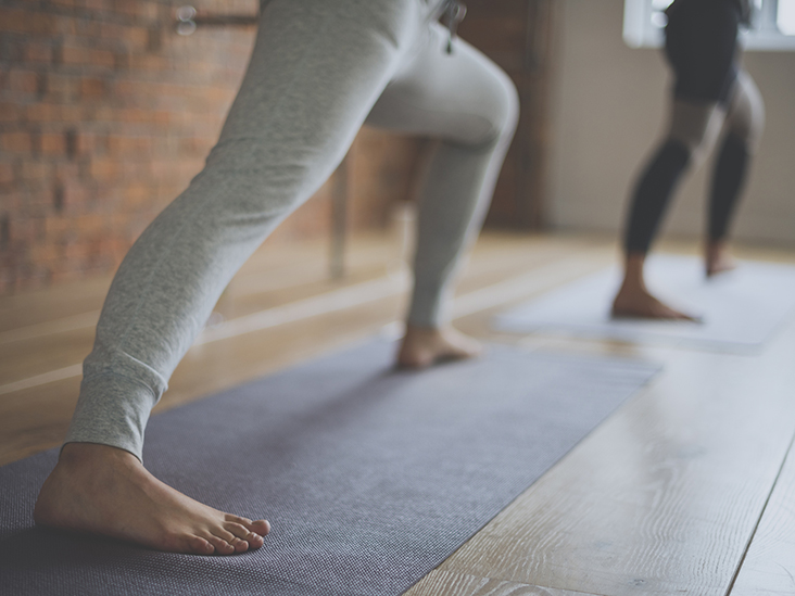 Yoga for High Blood Pressure: A Gentle Routine