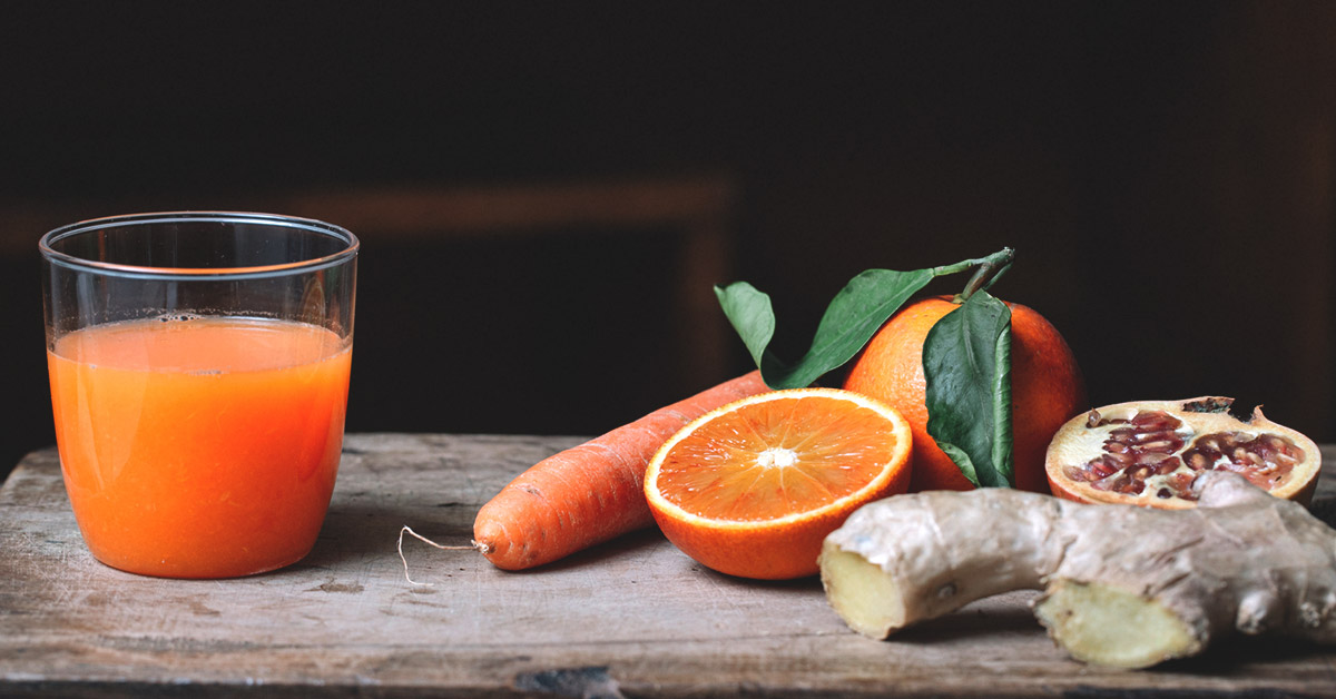 10 Cold-Fighting Juices for Your Immune System