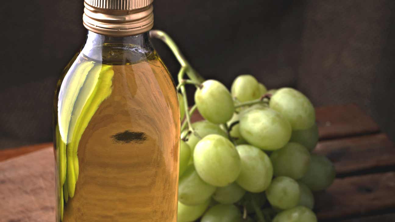 Benefits Of Grapeseed Oil For Health