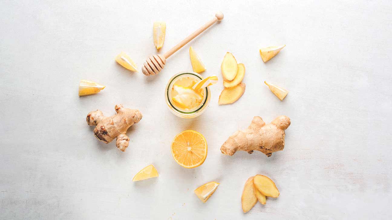 8 Simple Ways to Fire Up Your Breakfast with Ginger