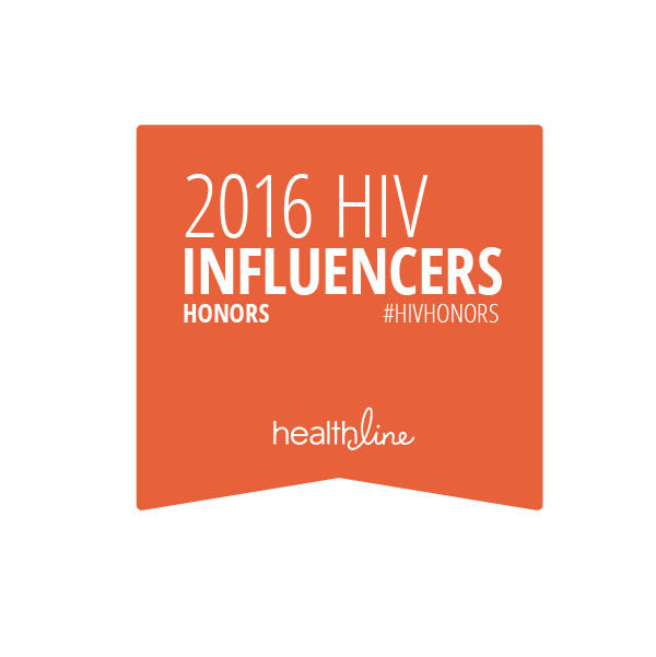HIV Befolyásolók Kitüntetések: A 27 legbefolyásosabb Voices HIV / AIDS 2016