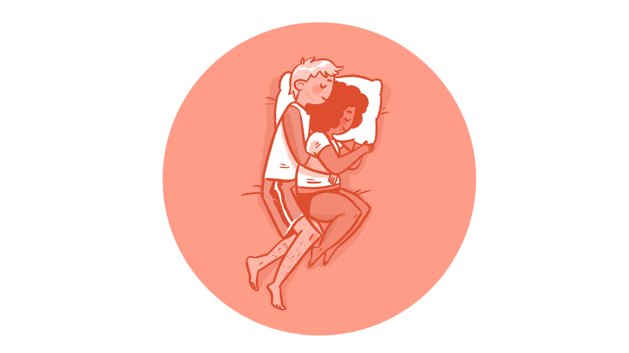 How To Cuddle Best Positions Benefits And More 