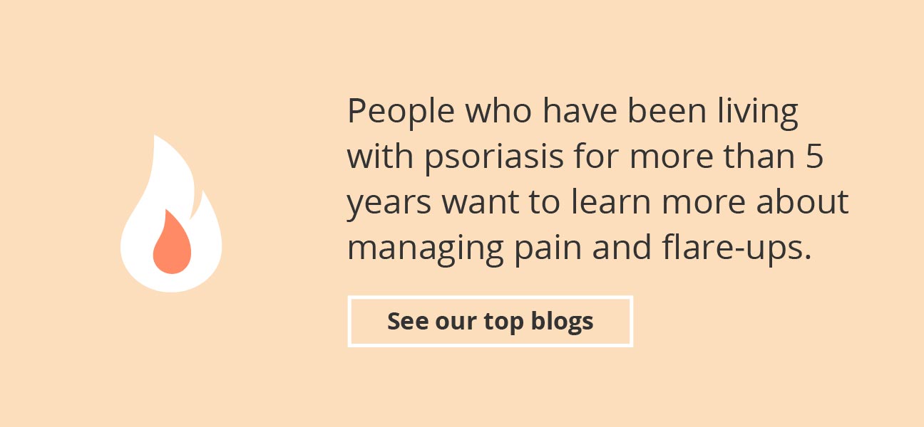 best psoriasis blogs