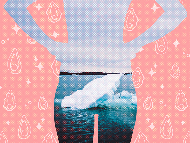 Your Clitoris Is Like an Iceberg — Bigger Than You Think