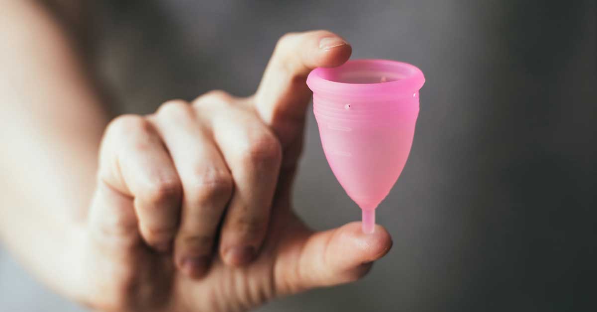 Menstrual Cups running basics for women