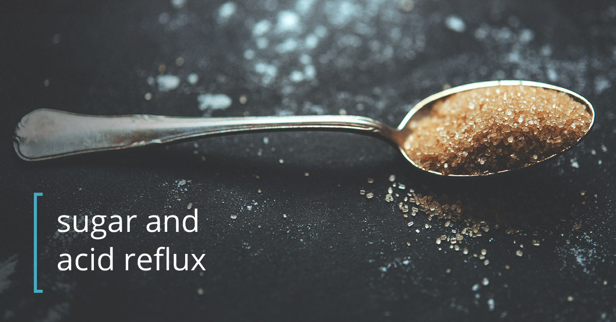 Sugar and Acid Reflux: Know the Facts
