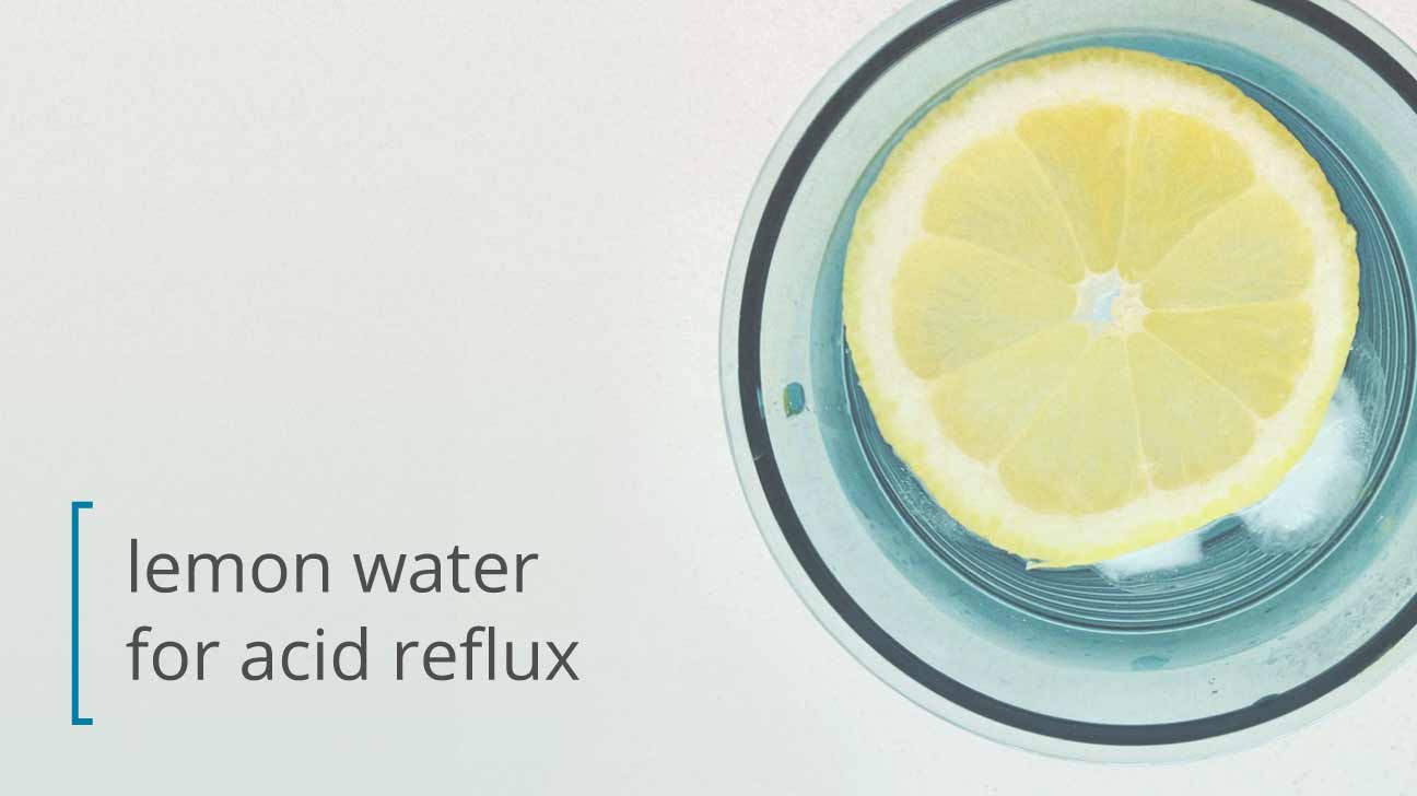 Lemon Water for Acid Reflux: What You Should Know