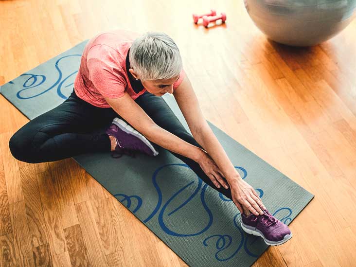 5 Easy Exercises That Help with Knee Arthritis