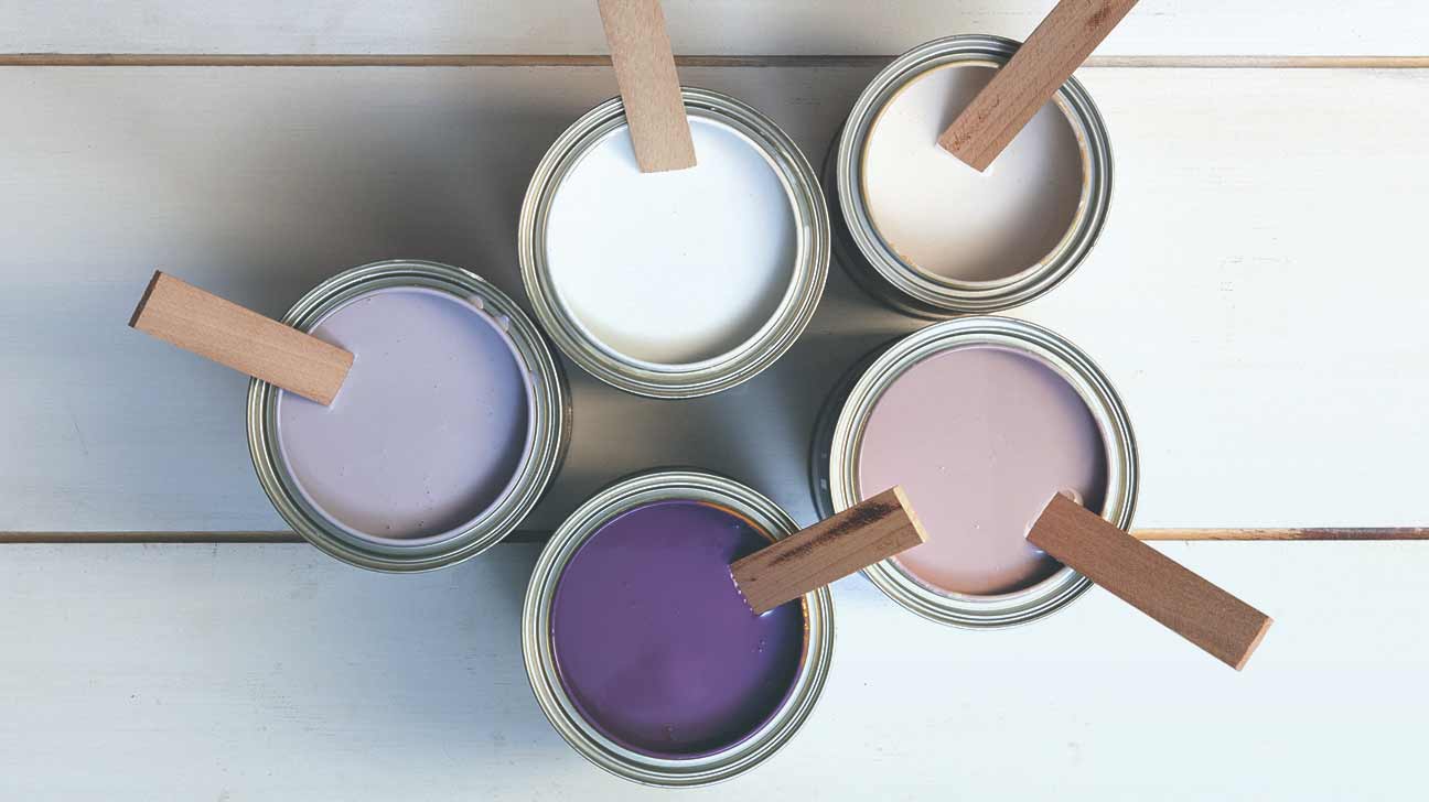 Baby-Safe Paint: For the Nursery
