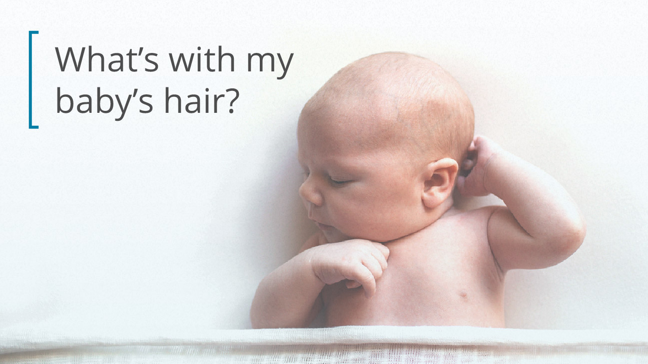 Bald Baby: When Will They Grow Hair?