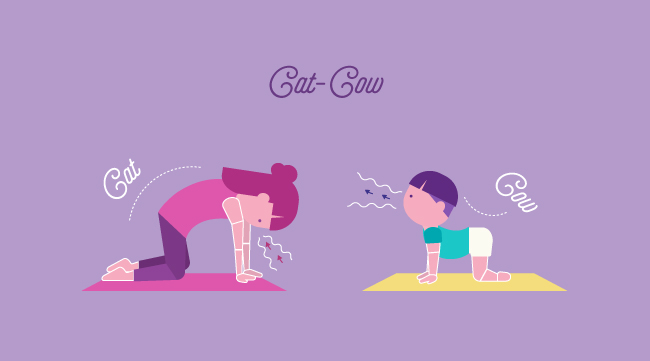 Yoga for Kids: Calming and Child-Friendly Poses