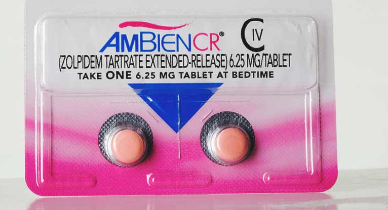 Ambien cr pregnancy category