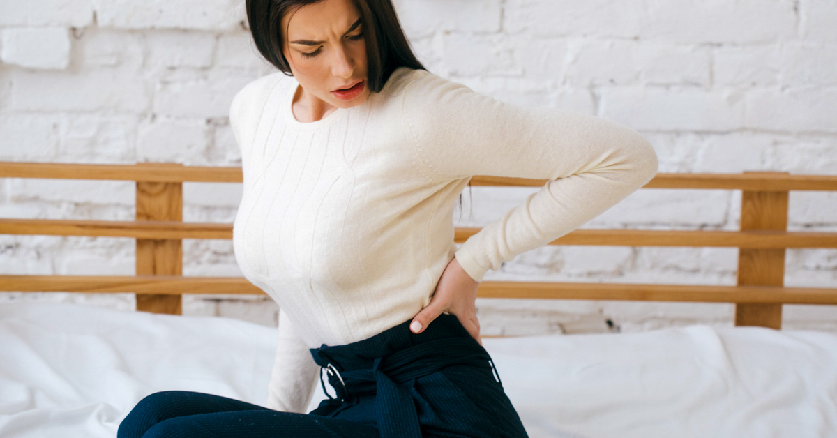 Kidney Pain vs. Back Pain: Location, Symptoms, and More